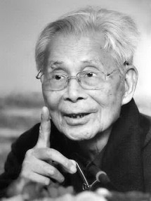 吳冠中：中國美術(shù)家協(xié)會(huì)教授，中國當(dāng)代著名畫家